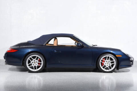 2012 Porsche 911 Carrera S
