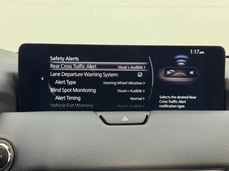 2025 Mazda CX-90 Plug-in Hybrid Preferred