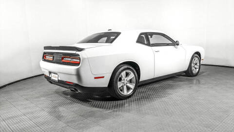 2023 Dodge Challenger SXT