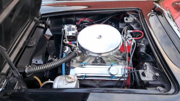 1961 Chevrolet Corvette