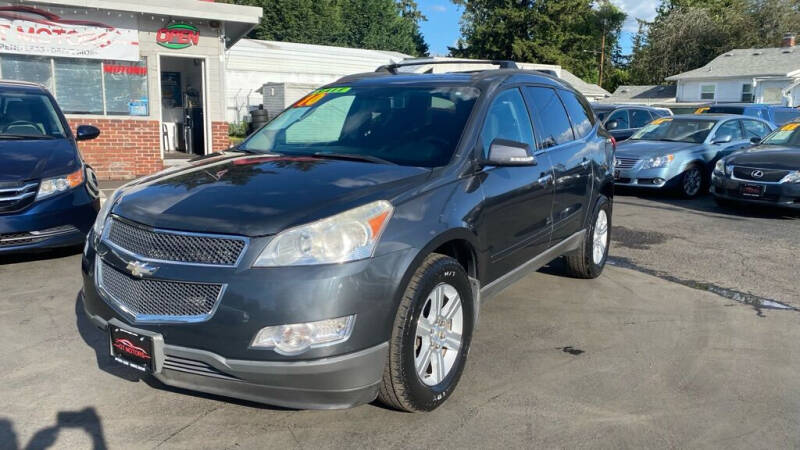 2010 Chevrolet Traverse LT