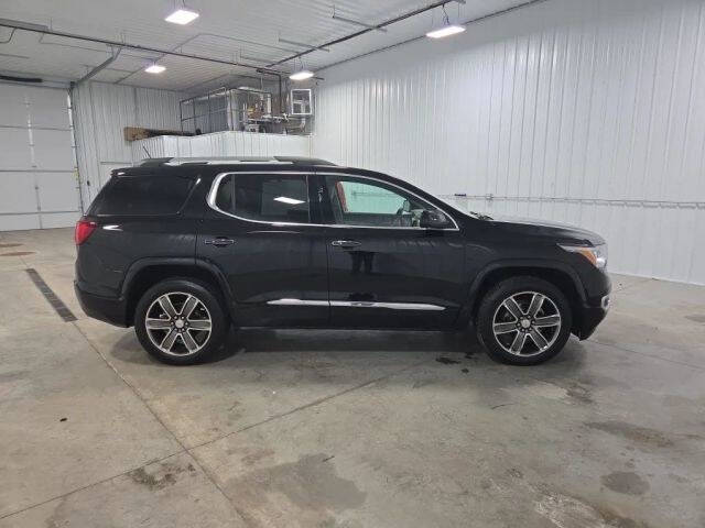 2018 GMC Acadia Denali