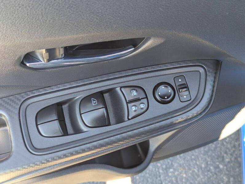 2024 Nissan Versa SV