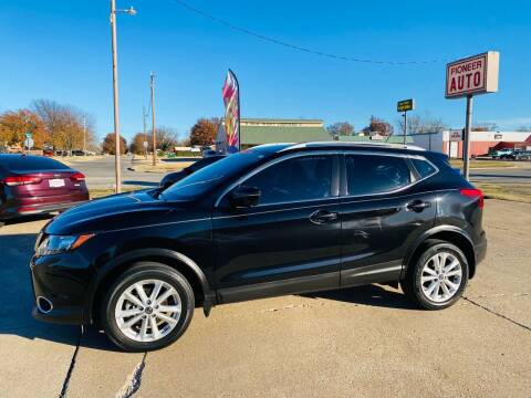 2019 Nissan Rogue Sport for sale at Pioneer Auto in Ponca City OK