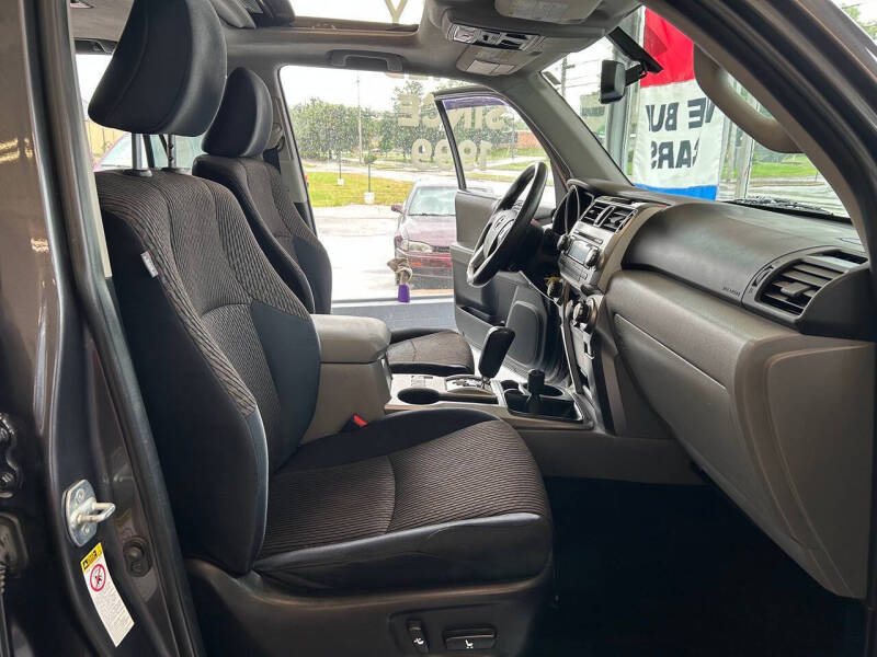 2012 Toyota 4Runner SR5
