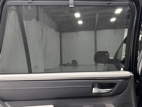 2025 Toyota Sequoia Limited