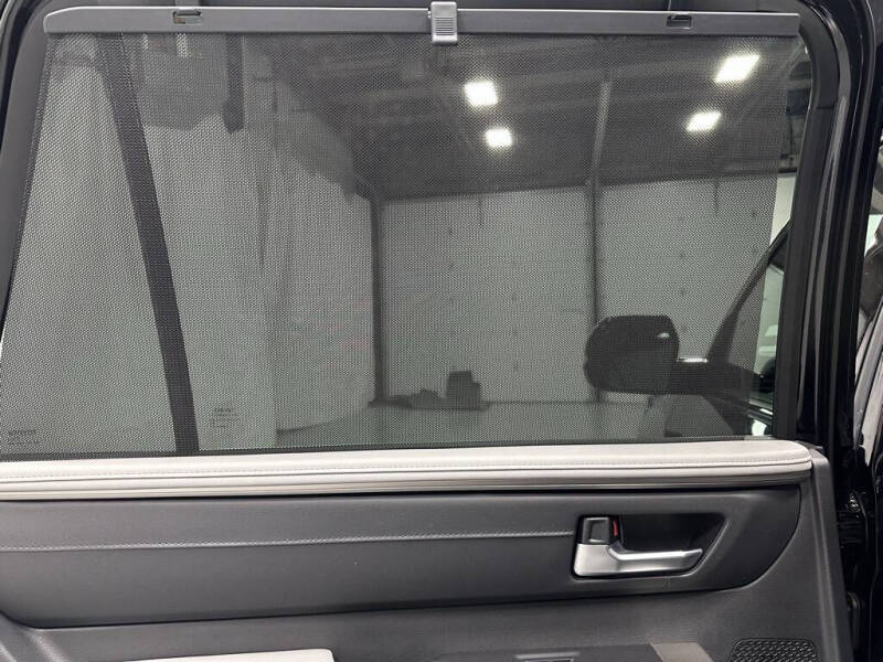 2025 Toyota Sequoia Limited