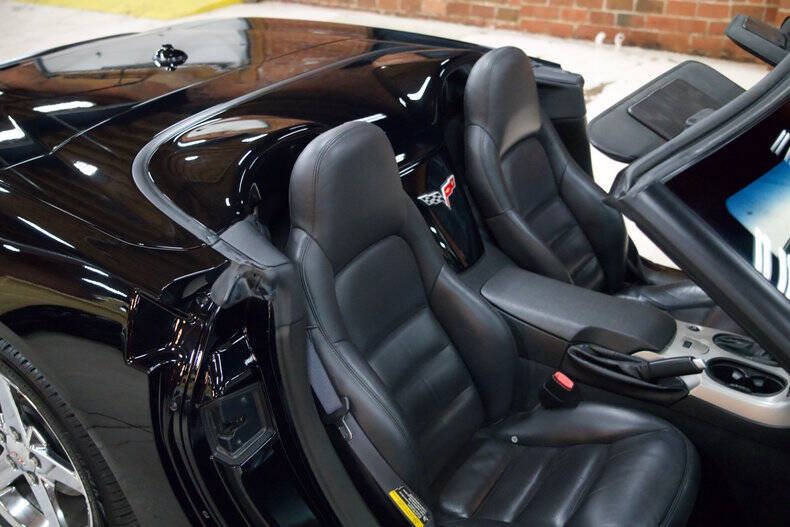 2005 Chevrolet Corvette