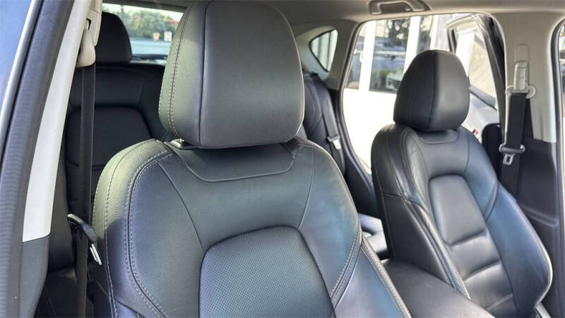 2022 Mazda CX-5 2.5 S Preferred