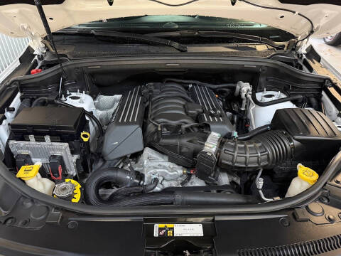 2020 Jeep Grand Cherokee SRT