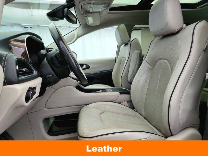 2021 Chrysler Pacifica Limited