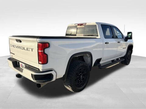2024 Chevrolet Silverado 2500HD