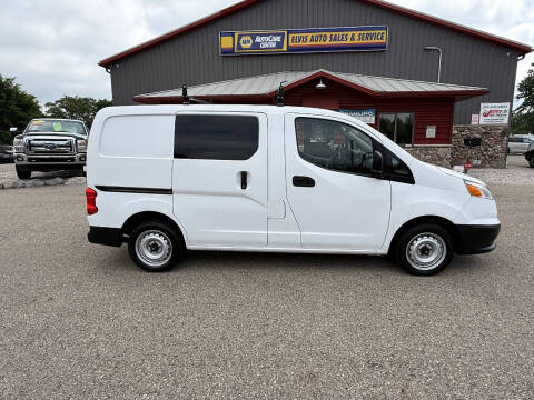 2017 Chevrolet City Express LT