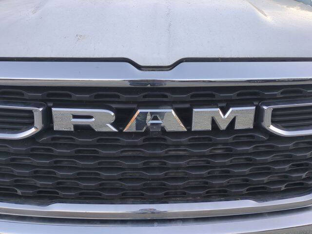 2025 RAM 1500