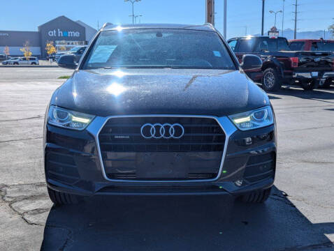 2016 Audi Q3 2.0T quattro Premium Plus