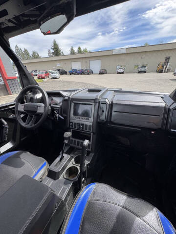 2024 Polaris Xpedition XP Ultimate