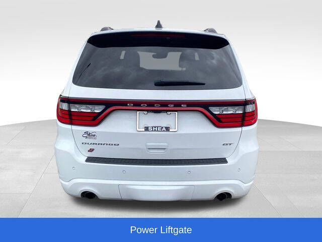2024 Dodge Durango GT Plus