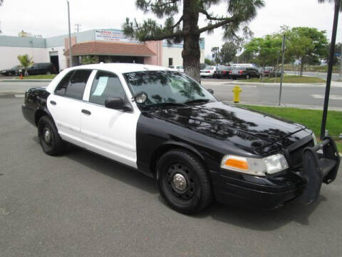 2006 Ford Crown Victoria