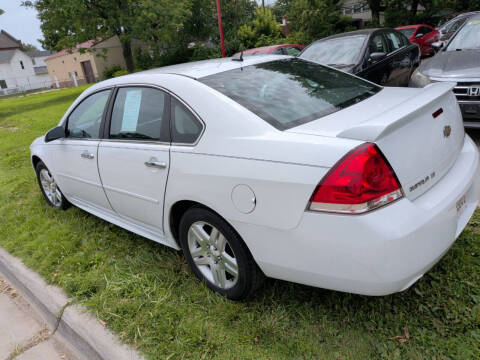 2012 Chevrolet Impala LT Fleet