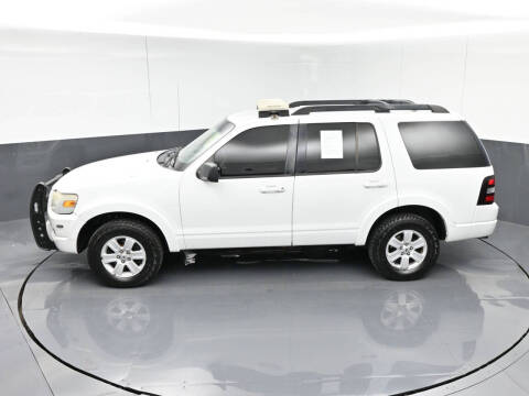 2010 Ford Explorer XLT
