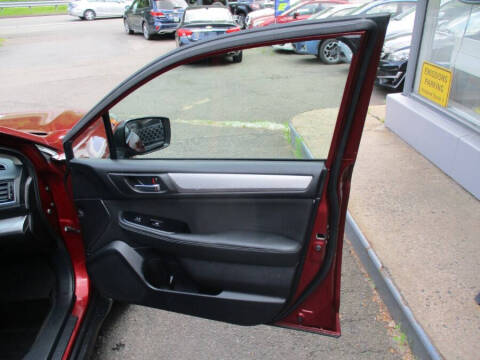 2017 Subaru Outback 2.5i Premium