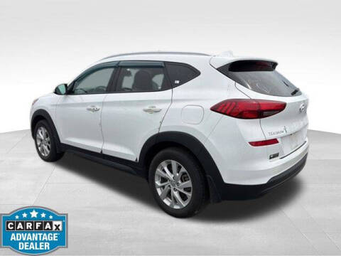 2020 Hyundai Tucson Value