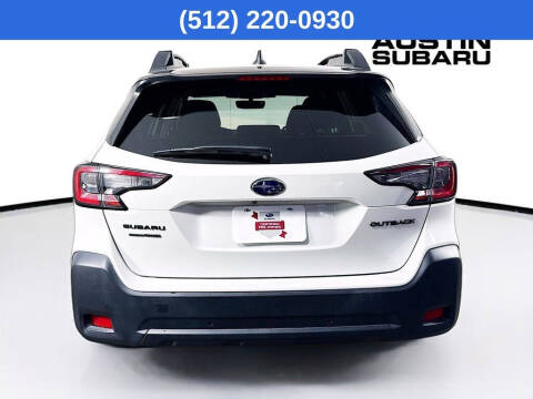 2024 Subaru Outback Onyx Edition