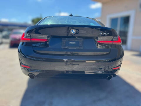 2020 BMW 3 Series 330i