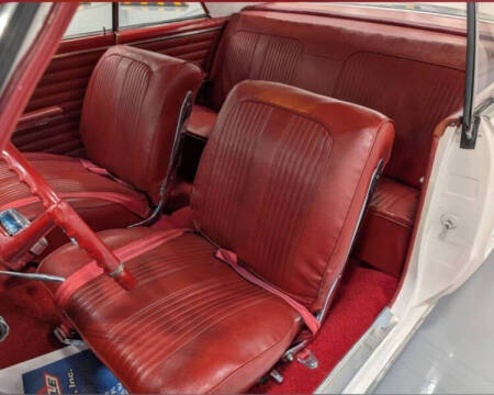 1964 Pontiac Le Mans