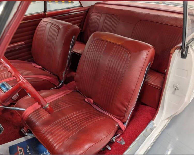 1964 Pontiac Le Mans