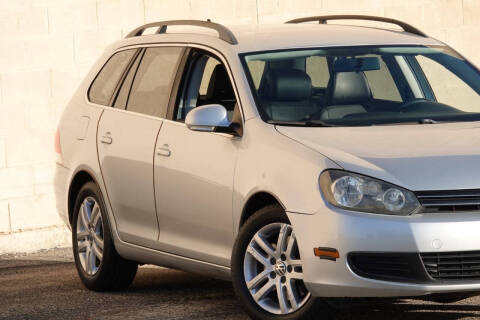 2010 Volkswagen Jetta SportWagen TDI
