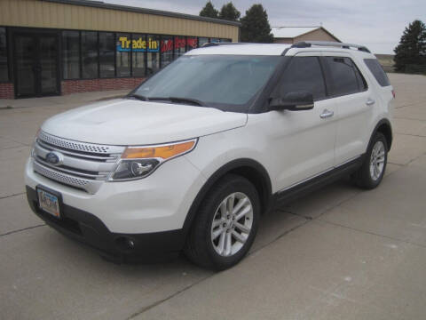 Ford Explorer For Sale In Canton Sd Iverson S Car Sales