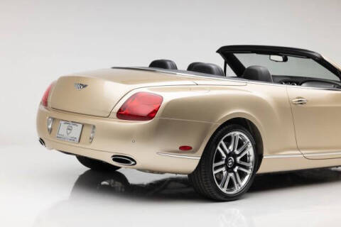 2011 Bentley Continental GT