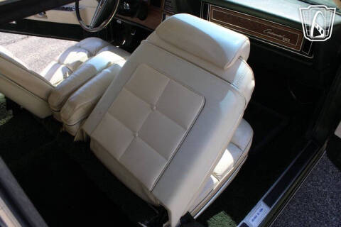 1973 Lincoln Continental