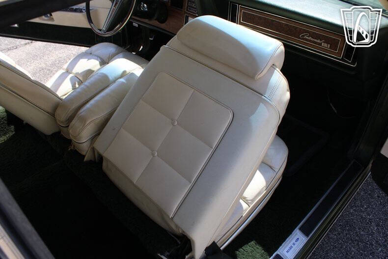 1973 Lincoln Continental