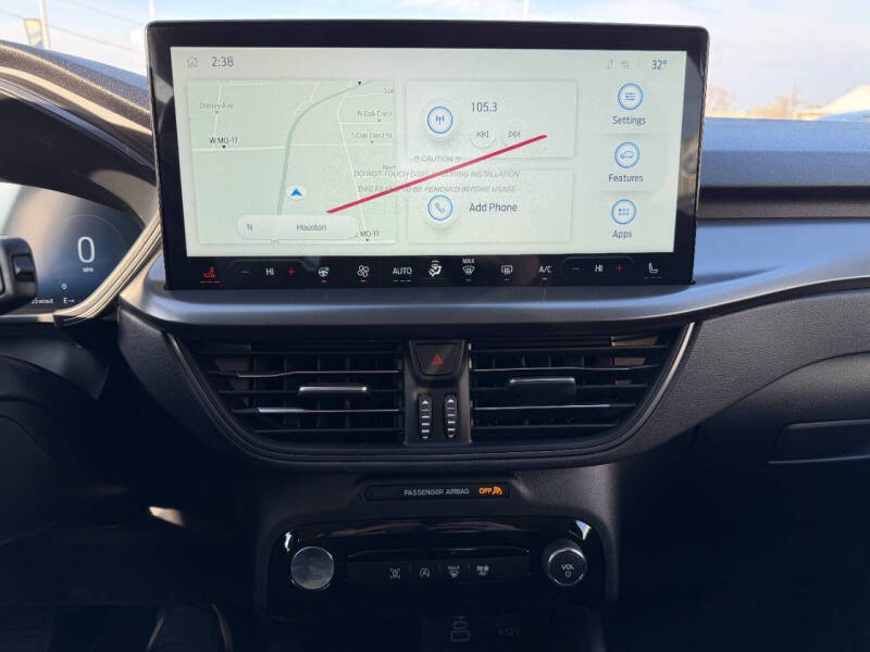 2026 Ford Escape Active