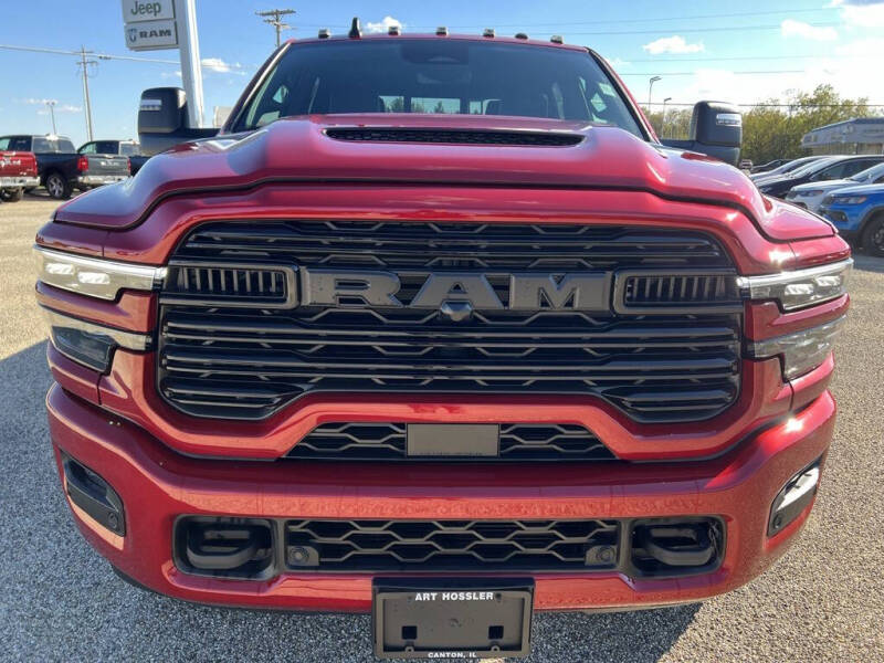 2026 RAM 2500 Laramie