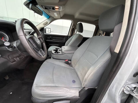 2014 RAM 1500 Express