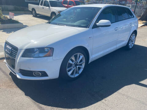 2011 Audi A3 for sale at Chuck Wise Motors in Portland OR