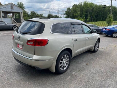 2014 Buick Enclave Leather