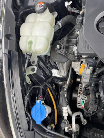 2021 Hyundai Sonata SE