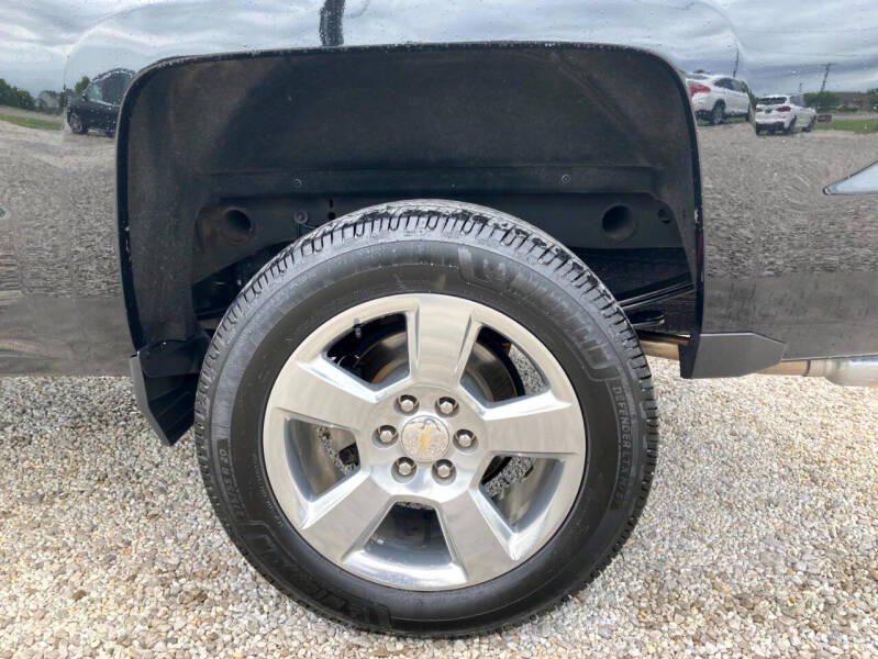 2018 Chevrolet Silverado 1500 LT Z71