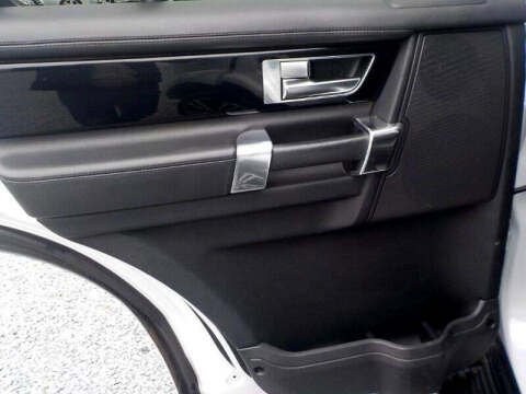 2016 Land Rover LR4 HSE LUX