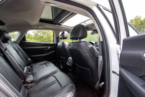 2022 Hyundai Sonata SEL