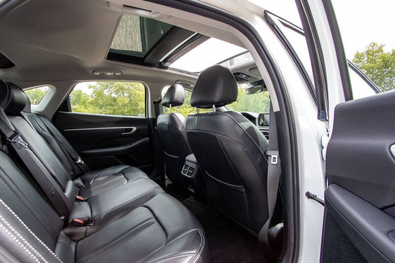 2022 Hyundai Sonata SEL