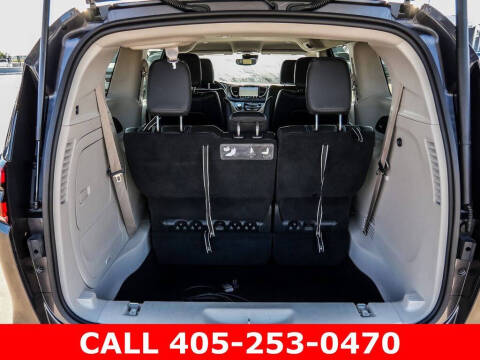 2021 Chrysler Pacifica Hybrid Touring L