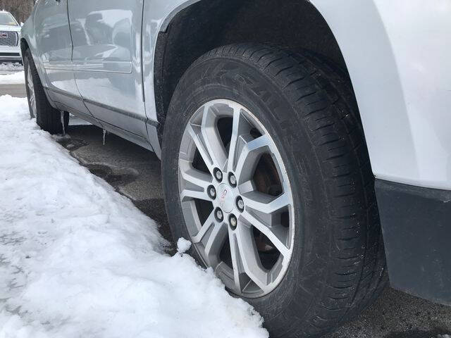 2015 GMC Acadia SLT-1