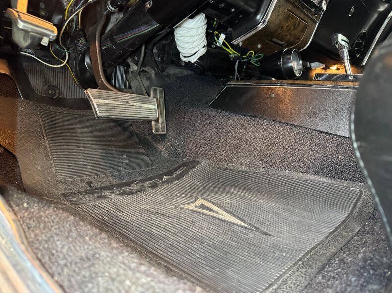 1968 Pontiac Firebird