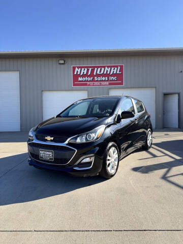 2020 Chevrolet Spark 1LT CVT