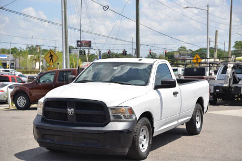 2014 RAM 1500 for sale at Motor Car Concepts II in Orlando FL